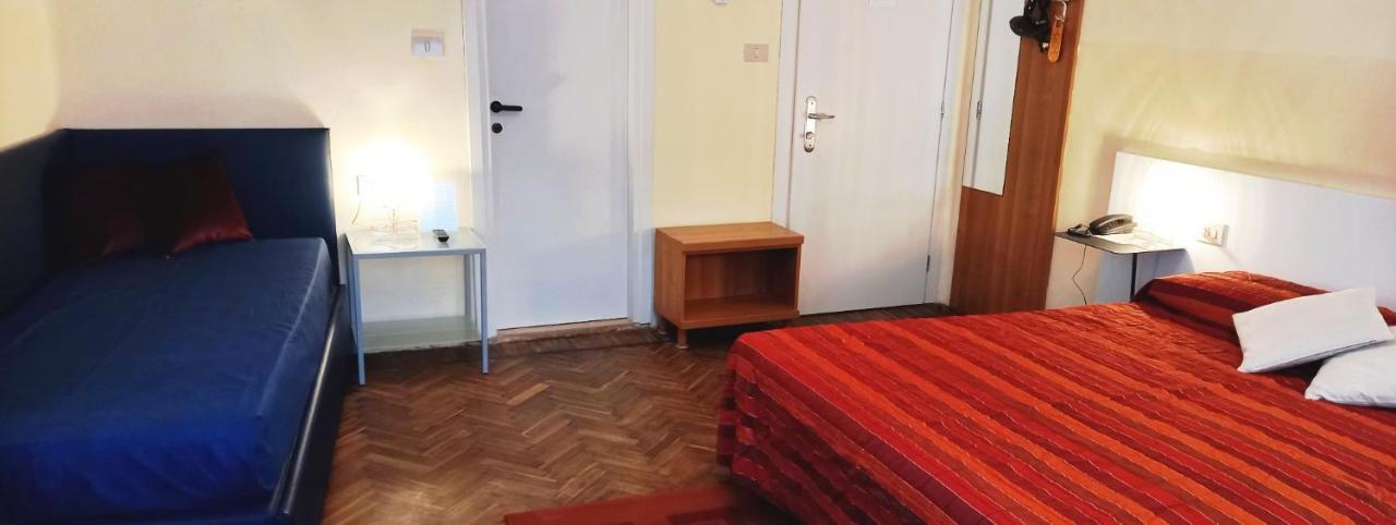 Hotel Santa Lucia Βενετία Εξωτερικό φωτογραφία