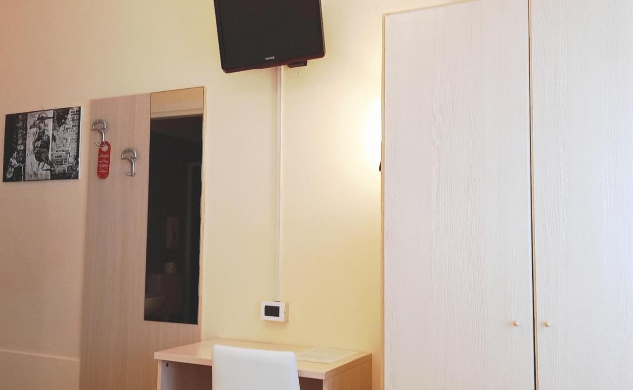 Hotel Santa Lucia Βενετία Εξωτερικό φωτογραφία