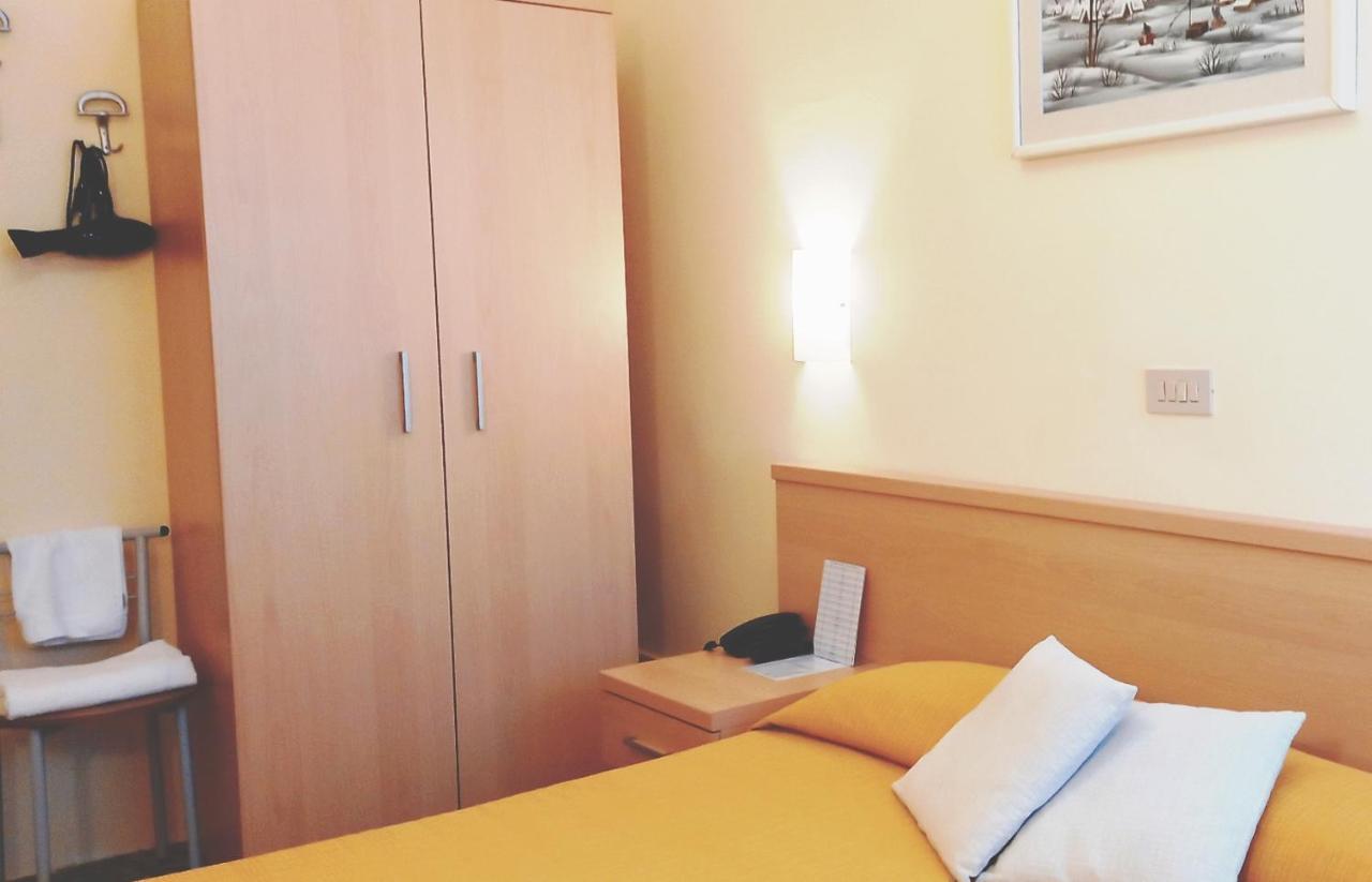 Hotel Santa Lucia Βενετία Εξωτερικό φωτογραφία