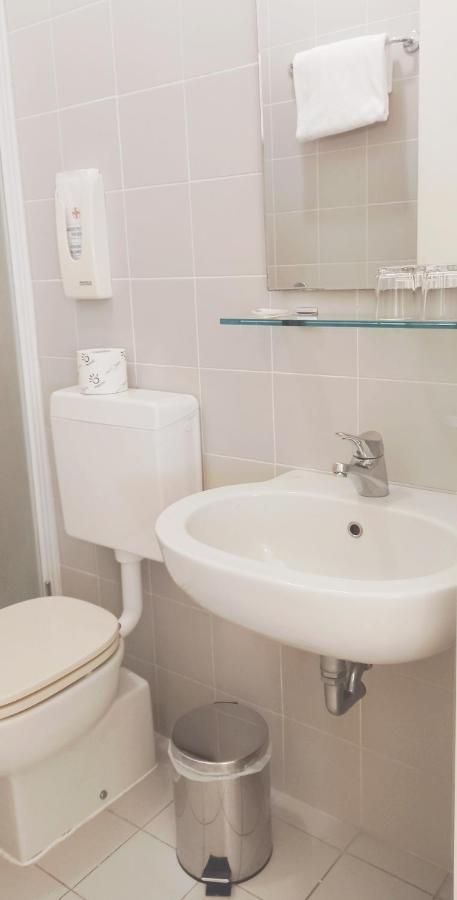 Hotel Santa Lucia Βενετία Εξωτερικό φωτογραφία