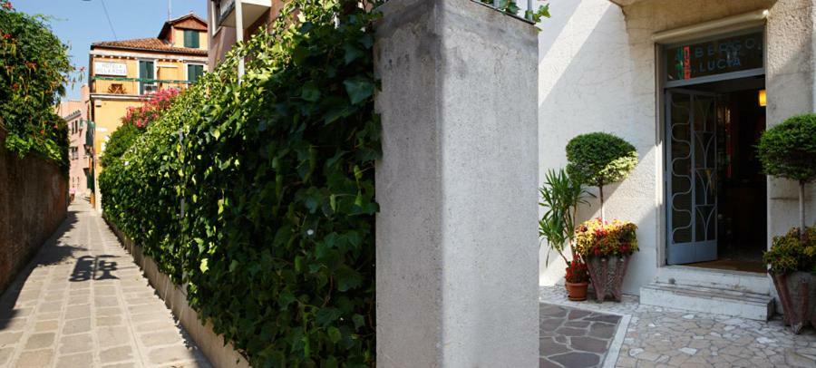 Hotel Santa Lucia Βενετία Εξωτερικό φωτογραφία