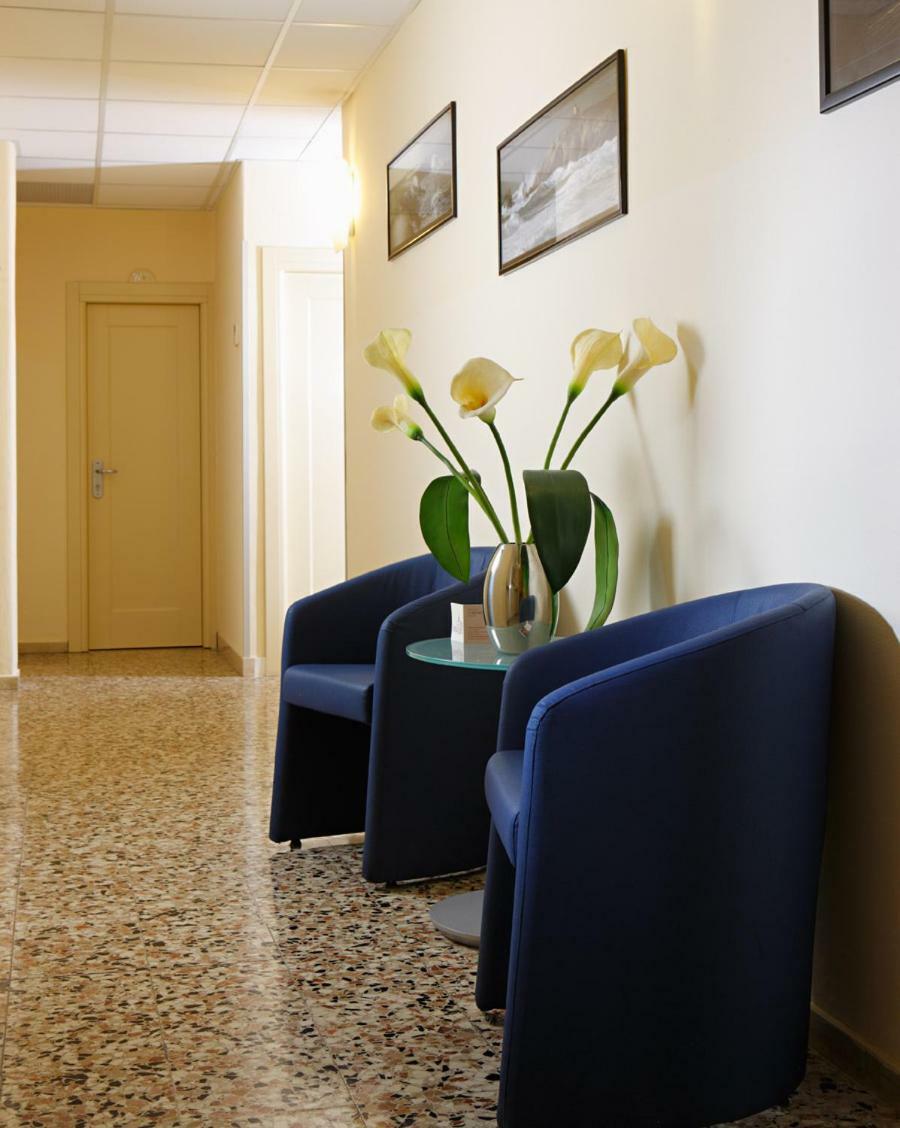 Hotel Santa Lucia Βενετία Εξωτερικό φωτογραφία