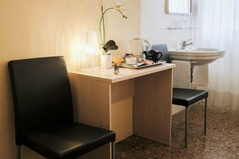Hotel Santa Lucia Βενετία Εξωτερικό φωτογραφία