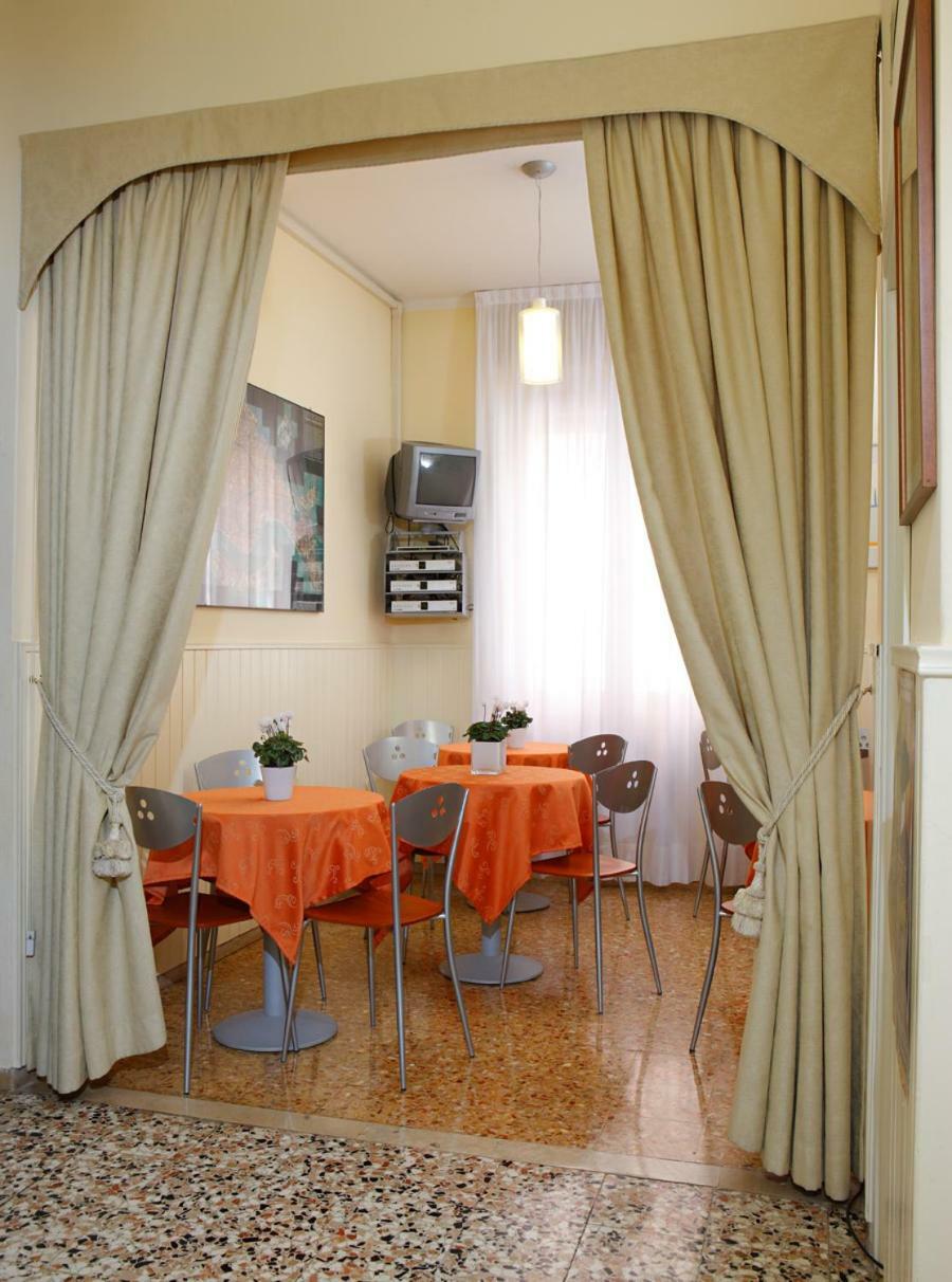 Hotel Santa Lucia Βενετία Εξωτερικό φωτογραφία