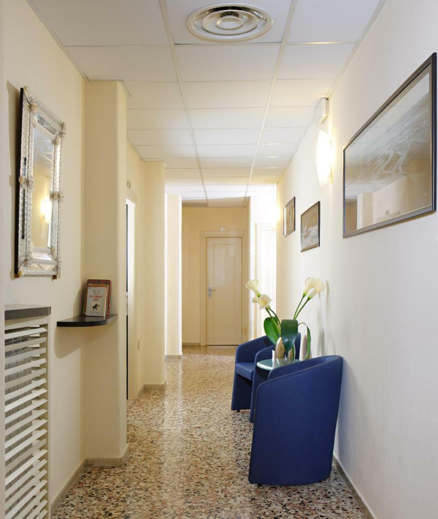 Hotel Santa Lucia Βενετία Εξωτερικό φωτογραφία